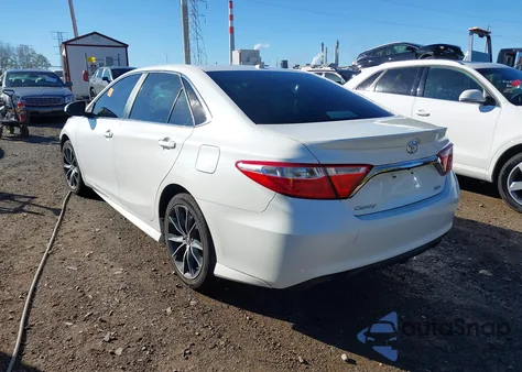 2016 Toyota Camry Xse from USA, damaged, VIN 4T1BF1FK7GU226055
